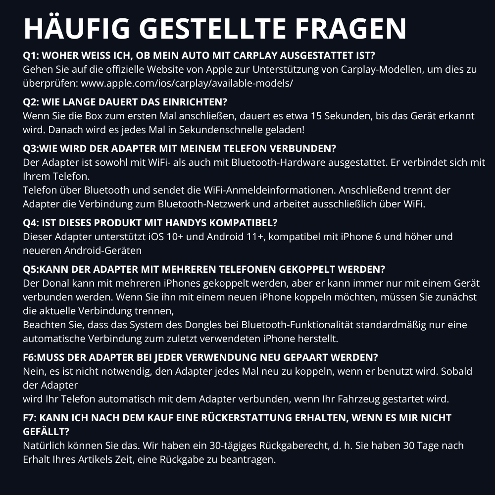 StreamBox™ | Streamen Sie Netflix, Spotify, Prime und mehr in Ihr Auto