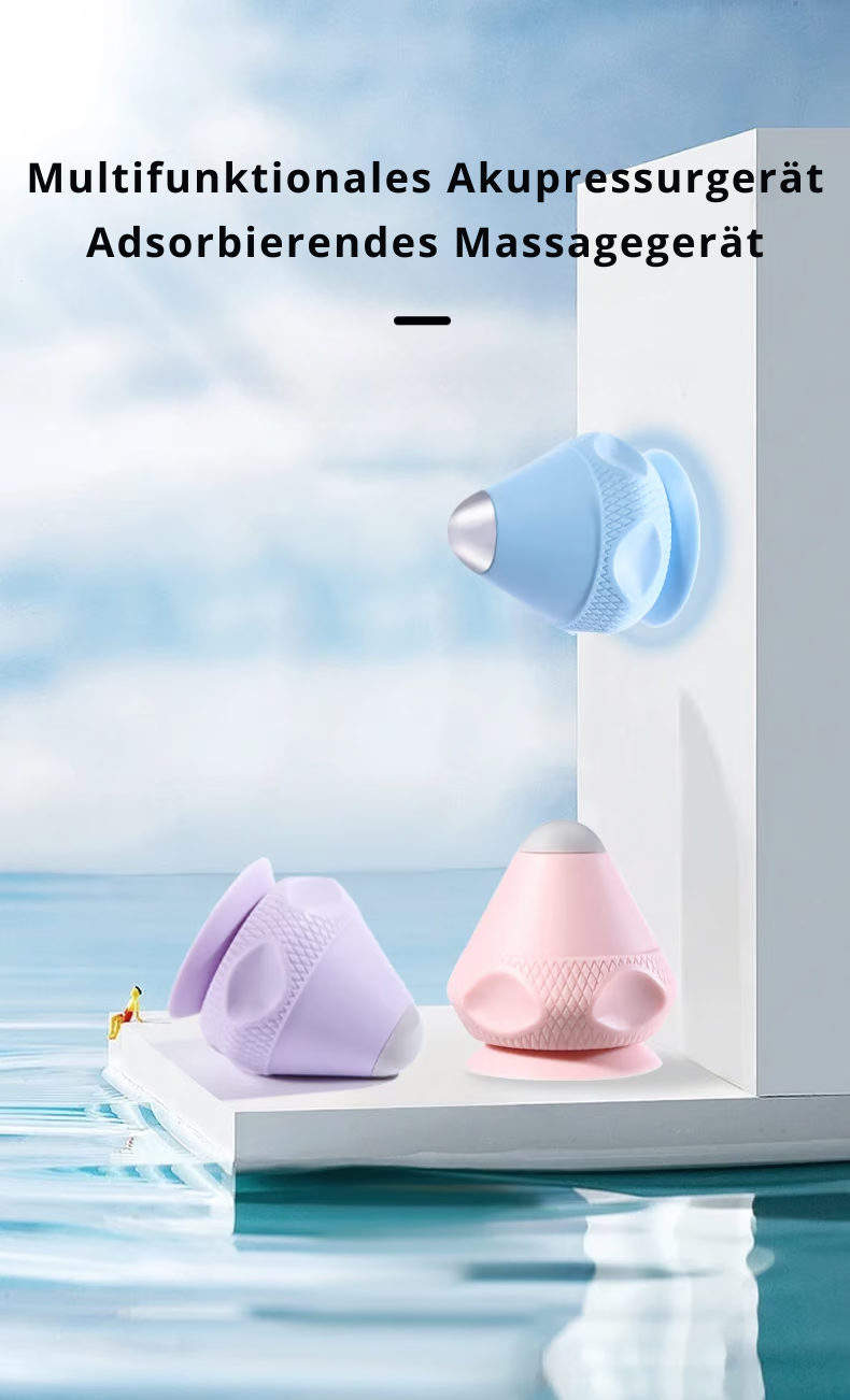 ReliefDot™ | Massieren Sie, wann und wo Sie wollen!