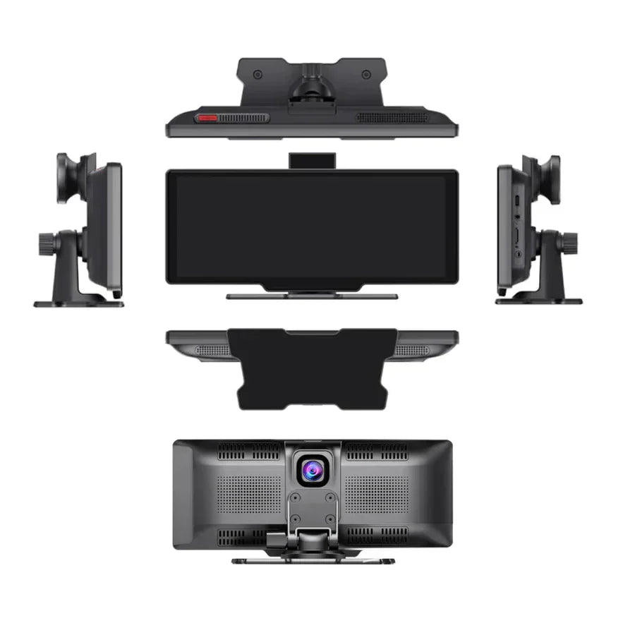 CarLink™ Pro | Rüsten Sie Ihr Auto mühelos auf - modernisieren Sie es im Handumdrehen!