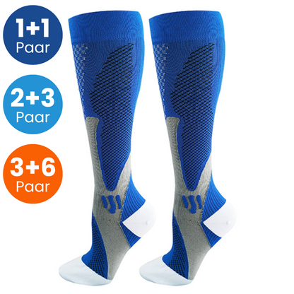 MediSox™ - Kompressionssocken für schmerzfreie Beine und Füße