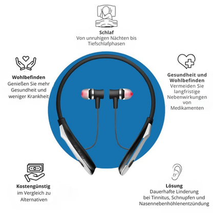 SilentWave™ | Auf natürliche Weise vom Tinnitus befreit werden