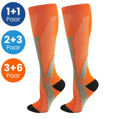 MediSox™ - Kompressionssocken für schmerzfreie Beine und Füße