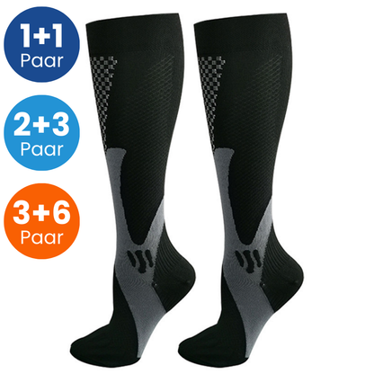 MediSox™ - Kompressionssocken für schmerzfreie Beine und Füße