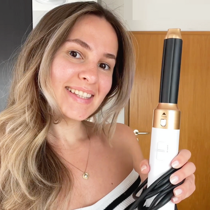 MultiStyler™ Pro | Professionelles 5-in-1-Glätteisen